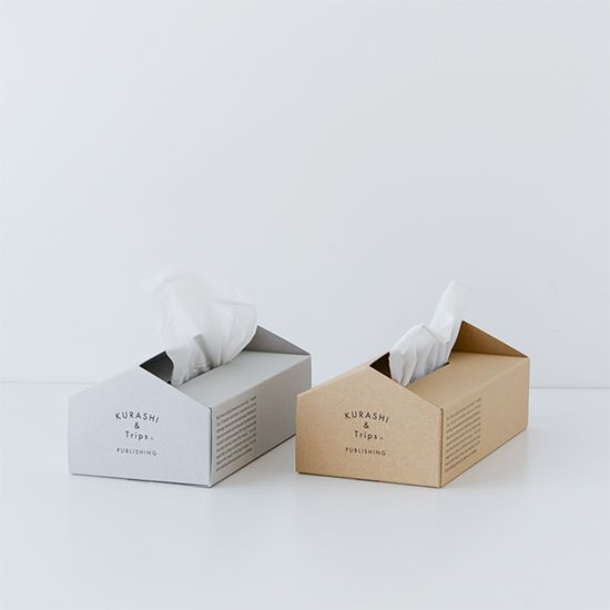 Tissue & Napkin Boxes
